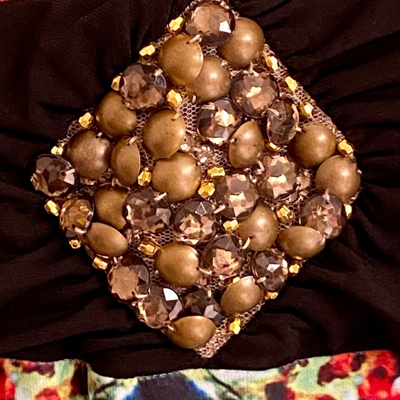 Monroe & Main Summer Maxi Dress Size Medium New! - Picture 7 of 7